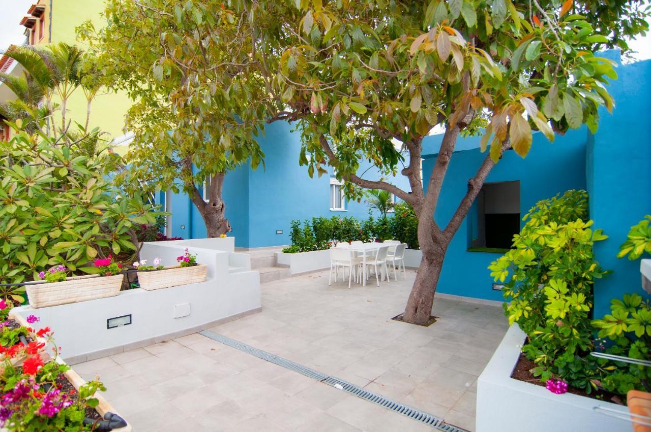 Villa La Huerta De Manuel à Tejina Extérieur photo