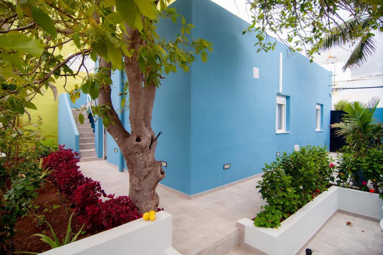 Villa La Huerta De Manuel à Tejina Extérieur photo
