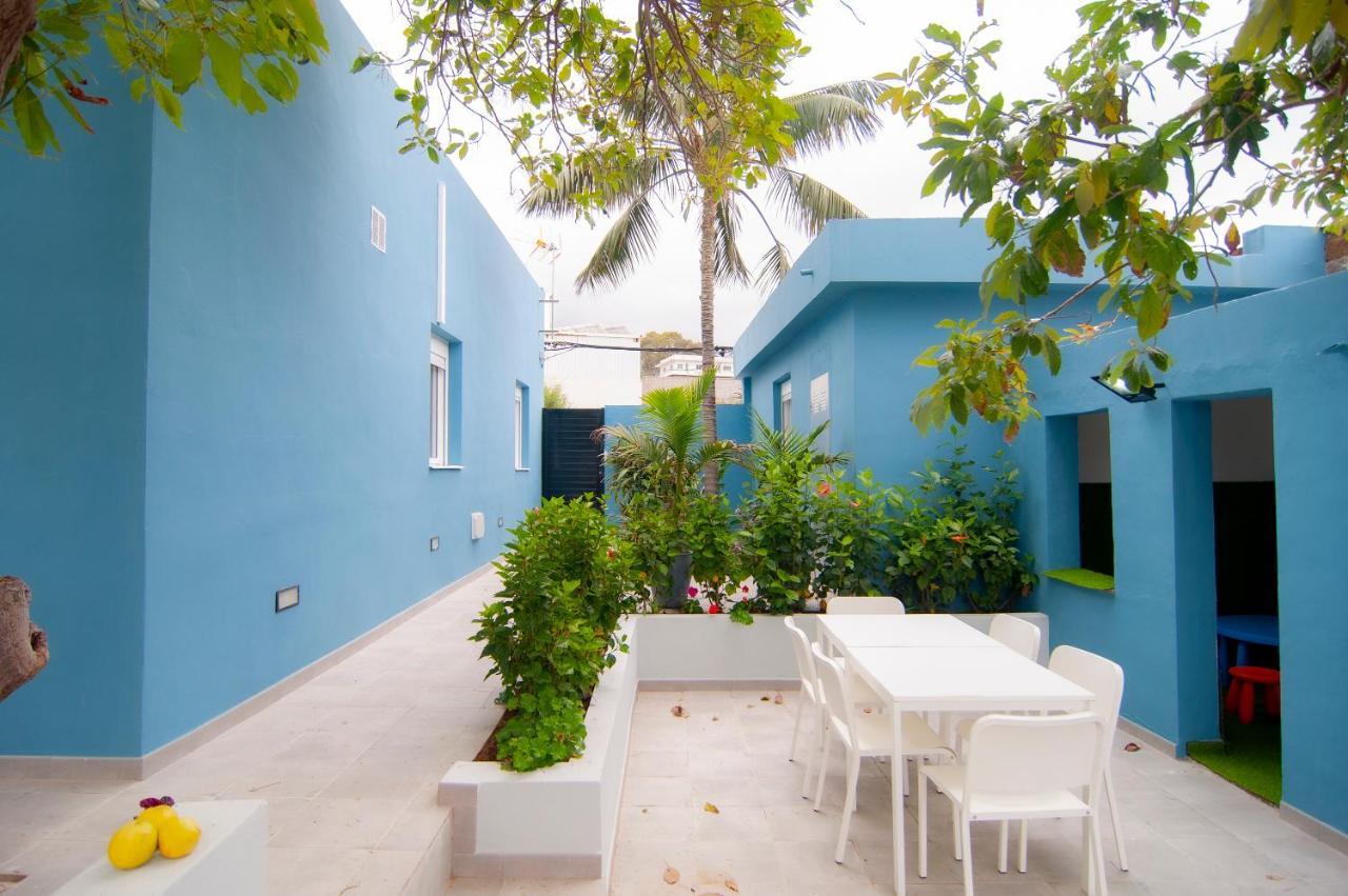 Villa La Huerta De Manuel à Tejina Extérieur photo