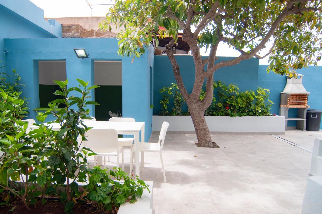 Villa La Huerta De Manuel à Tejina Extérieur photo
