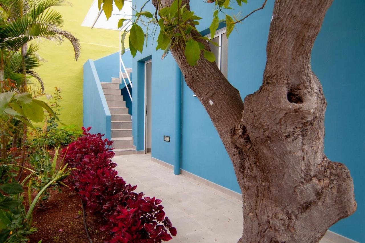 Villa La Huerta De Manuel à Tejina Extérieur photo